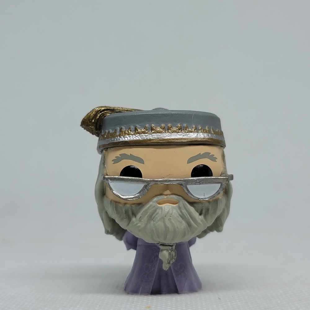 Funko Pop! Harry Potter: Harry Potter - Dumbledore Yule Ball Holiday, Multicolor